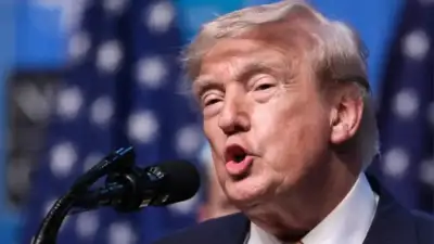 Trump: “Hürmüz Boğazı açık, İran’a sert müdahale yaptık”