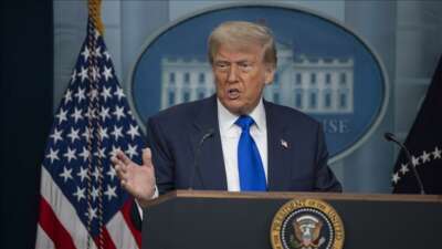 Trump: “İran’a saldırıları müzakerelere şans vermek için durdurduk”