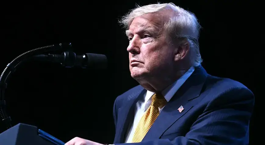 ABD Başkanı Donald Trump,