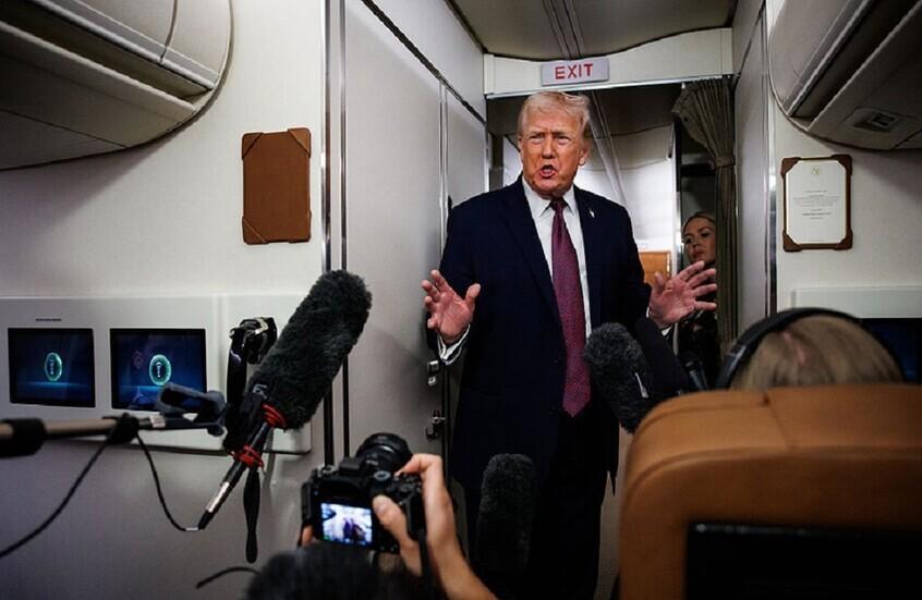 Trump’tan Türkiye’ye F-35 mesajı: “Kimse karar veremez”