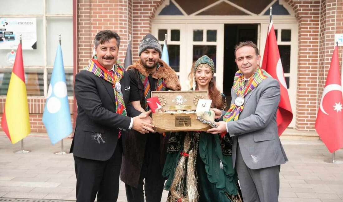 700 yıllık tarihi sevda Yenişehir’de yeniden hayat buldu Yenişehir Belediyesi ile Keles