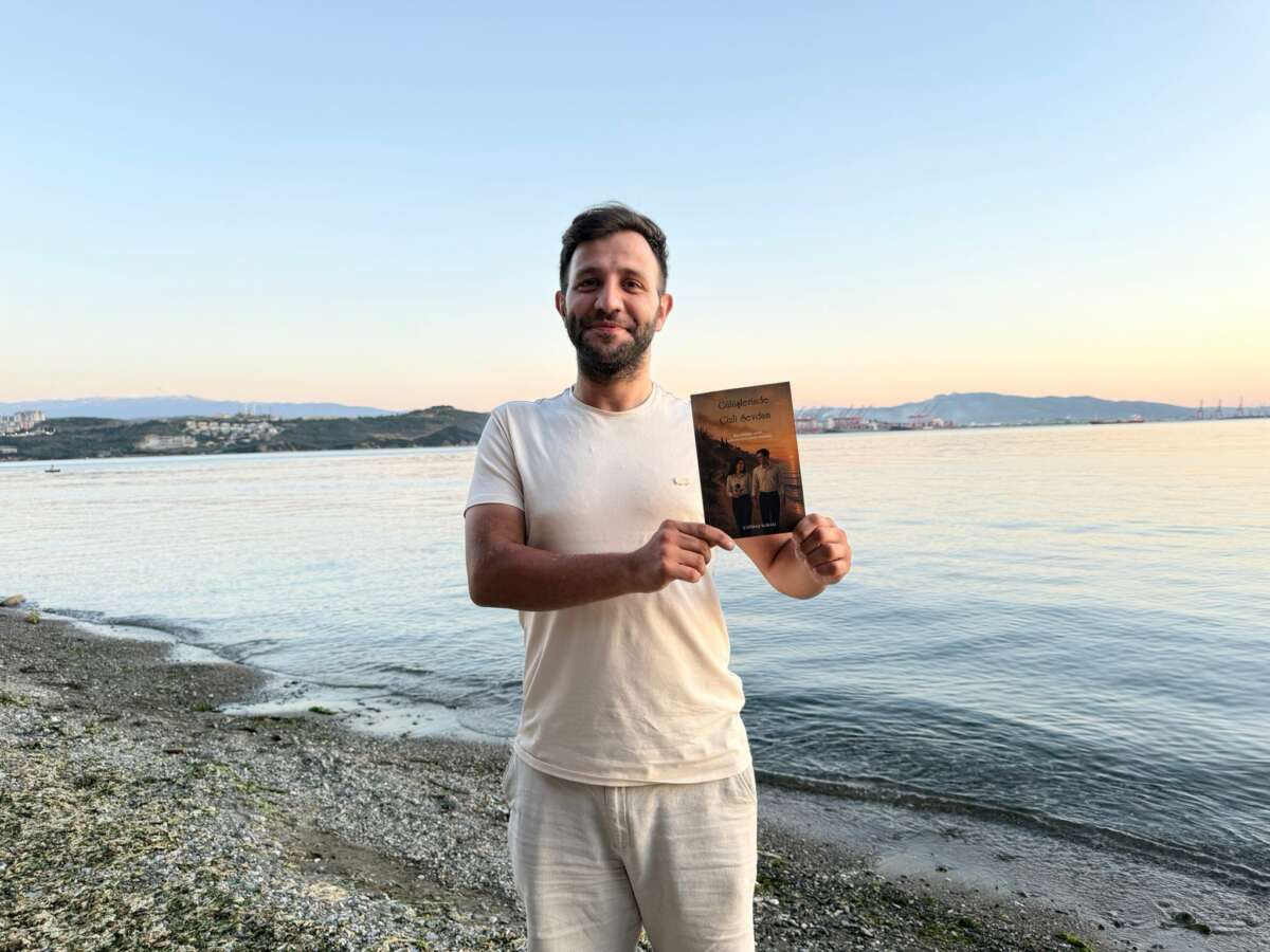 Çağdaş Subaşı’nın merakla beklenen yeni romanı çıktı