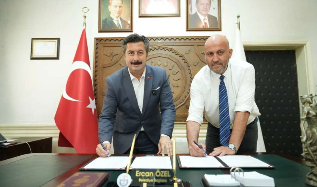 Yenişehir’in simgelerinden biri haline