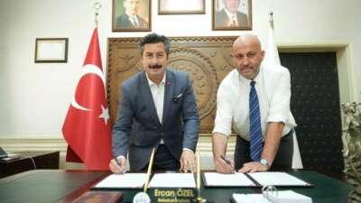 Yenişehir’in simgelerinden biri haline gelen
