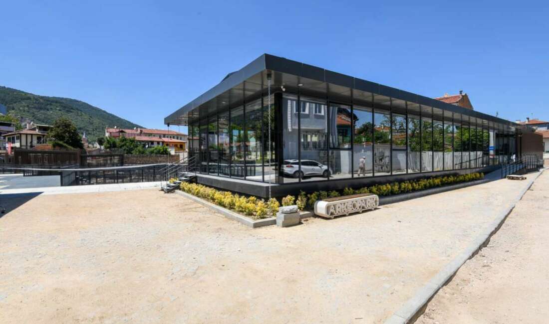 Osmangazi Belediyesi, Bursa’nın kültür
