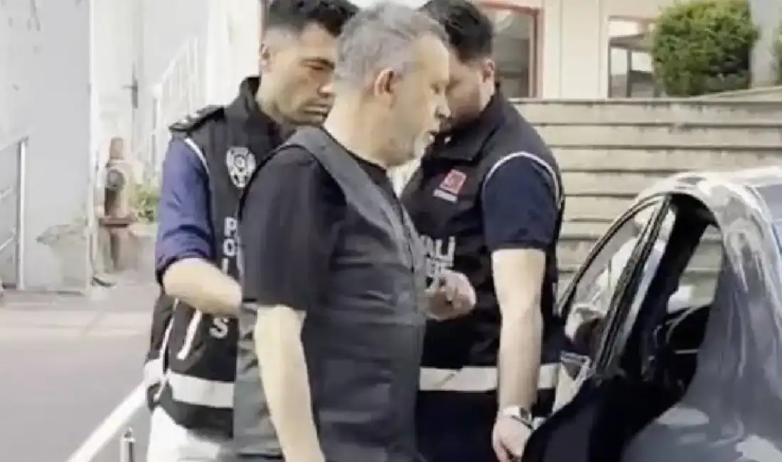 Haluk Levent tutuklandı… "AHBAP Derneği adına toplanan
