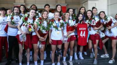 2026 FIVB Milletler Ligi’nde şampiyon