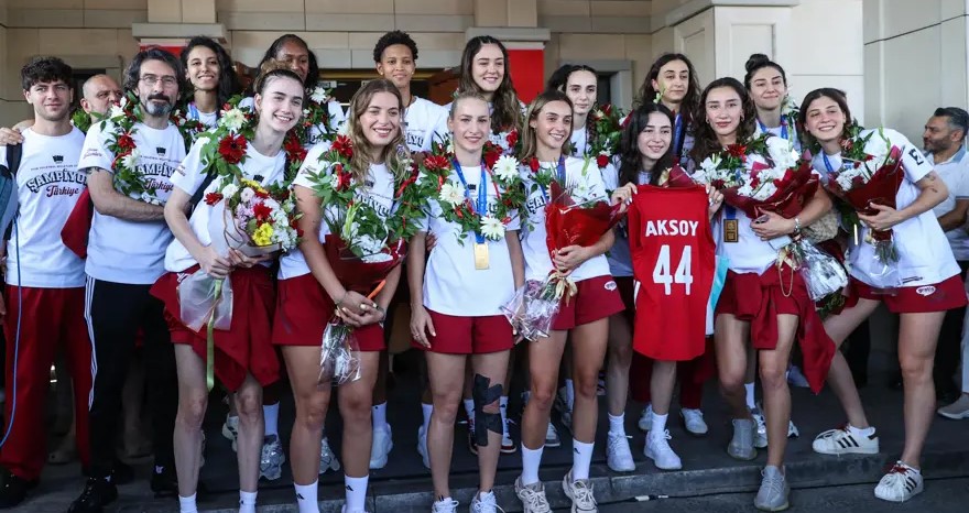 2026 FIVB Milletler Ligi’nde
