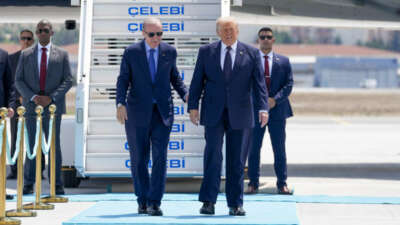 NATO Zirvesi için Türkiye’ye gelen