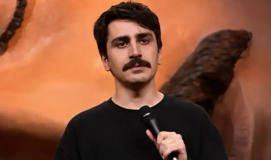 Stand-up gösterisindeki ifadeleri nedeniyle