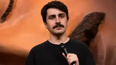 Stand-up gösterisindeki ifadeleri nedeniyle "dini