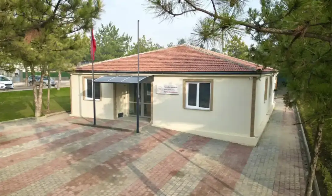 İnegöl’de sağlık yatırımları büyüyerek devam ediyor İnegöl’de devlet, belediye ve
