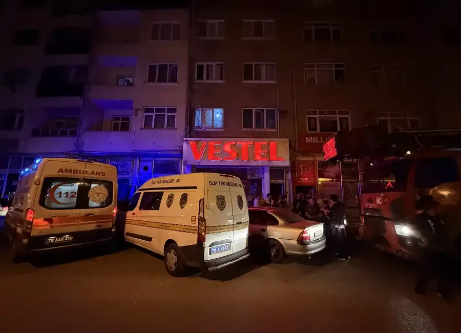 Çocuklarının gözü önünde eşini katletti! Karabük'ün Yenice ilçesinde yaşanan