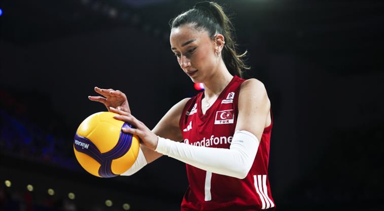 Filenin Sultanları, ABD’ye karar setinde yenildi A Milli Kadın Voleybol