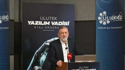 ULUTEK Yazılım Vadisi Staj Programı,