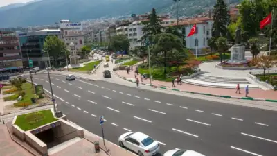 Bursa’da bugün 38.Altın Karagöz Halk