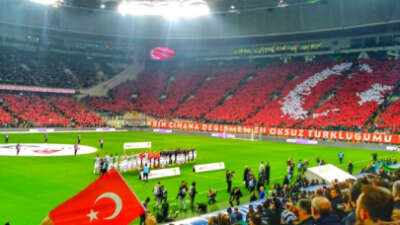 A Milli Takımımız’ın, UEFA Uluslar