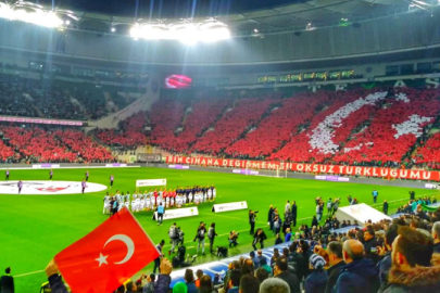 A Milli Takımımız’ın, UEFA