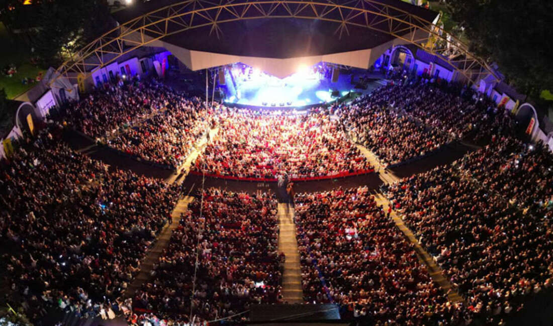 Uluslararası Bursa Festivali salı günü başlıyor! Uluslararası Bursa Festivali’nin 64’üncüsü, 21