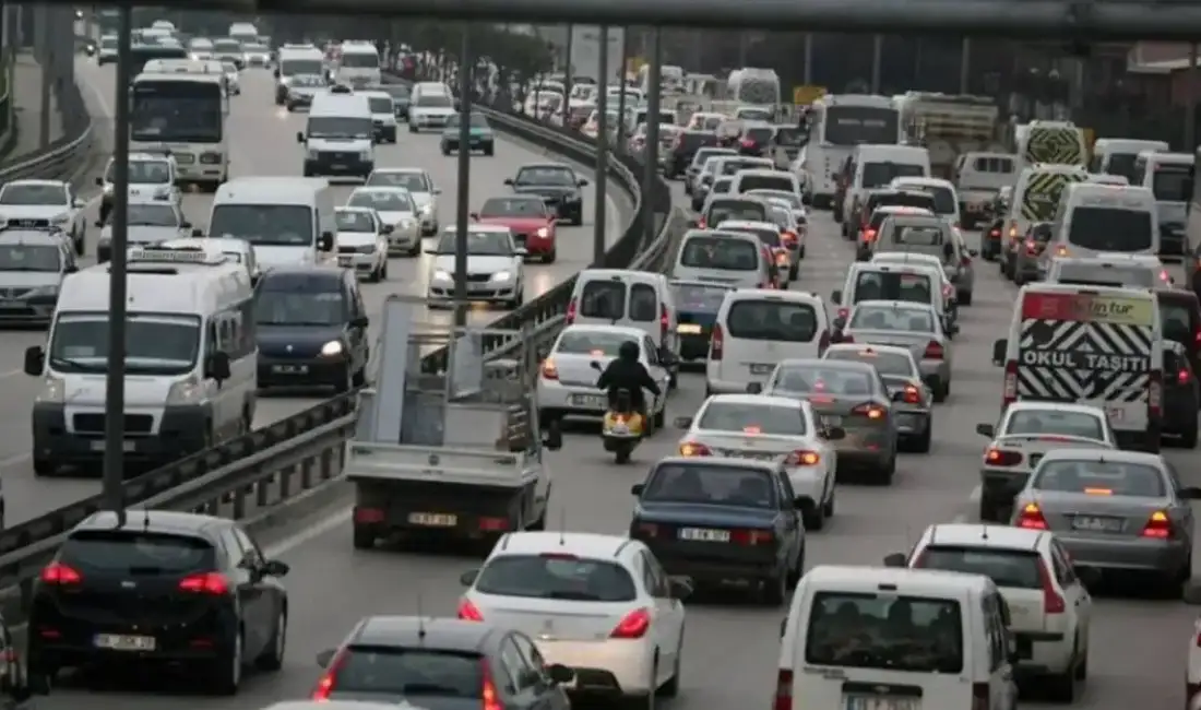 Bursa’da o yollar trafiğe kapanıyor Bursa Büyükşehir Belediyesi