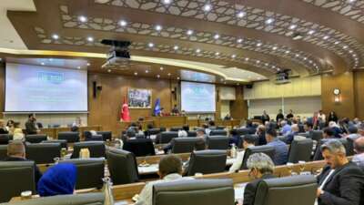 Bursa Büyükşehir Belediye Meclisi’nde, Kosova’nın