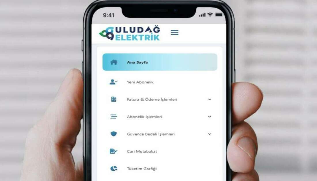 Uludağ Elektrik, müşterilerinin elektrik