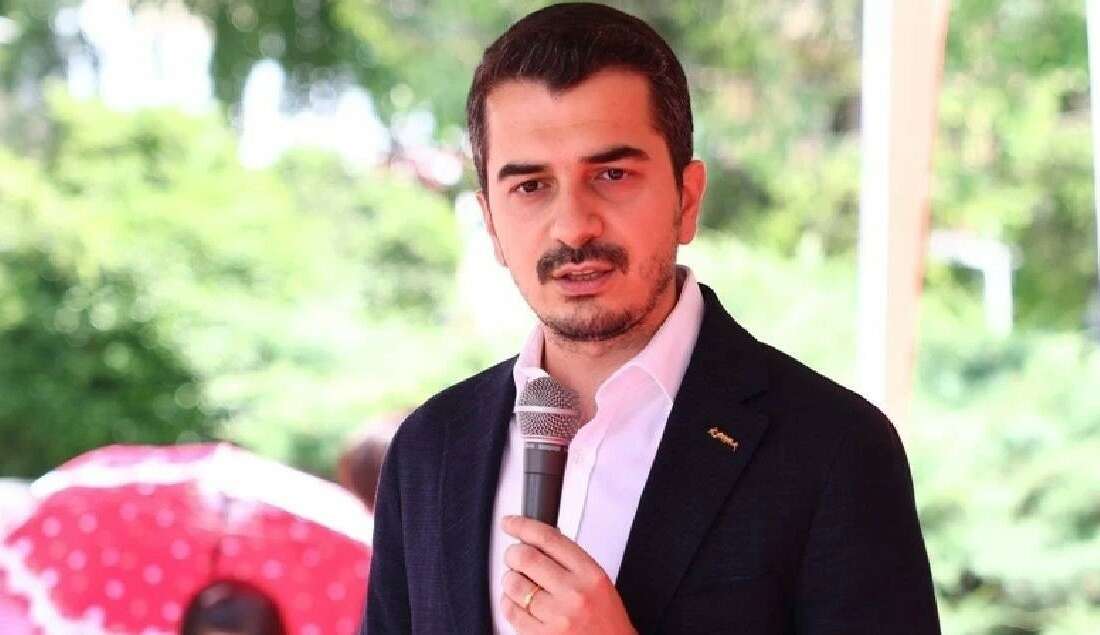 Çankaya Belediye Başkanı Hüseyin Can Güner tutuklandı Ankara Cumhuriyet Başsavcılığı'nın "suç