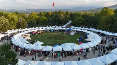 İnegöl Belediyesi’nin Terziler Odası iş