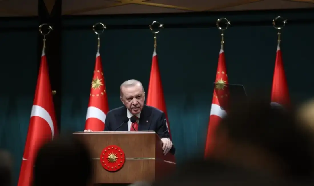 Cumhurbaşkanı Erdoğan: Yasal düzenlemeyi Meclis’e sunacağız Cumhurbaşkanı Recep Tayyip Erdoğan,
