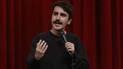 "Ölü Deniz" adlı stand-up gösterisinin