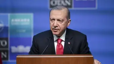 Cumhurbaşkanı Recep Tayyip Erdoğan, Ankara'da