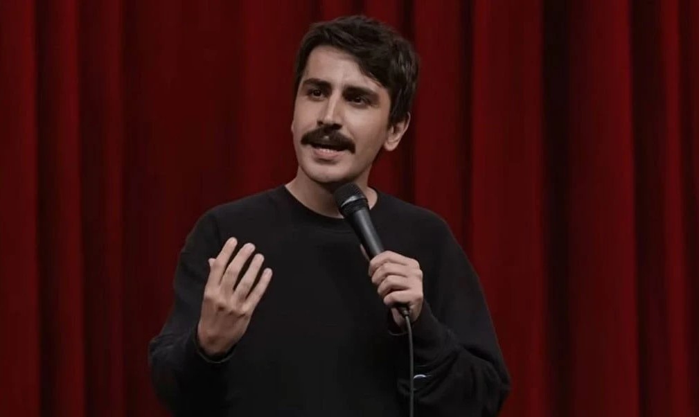 Deniz Göktaş tutuklandı! "Ölü Deniz" adlı stand-up