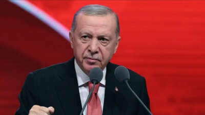 Cumhurbaşkanı Recep Tayyip Erdoğan, Srebrenitsa