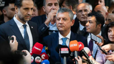 CHP’den istifa eden 91 milletvekilinin