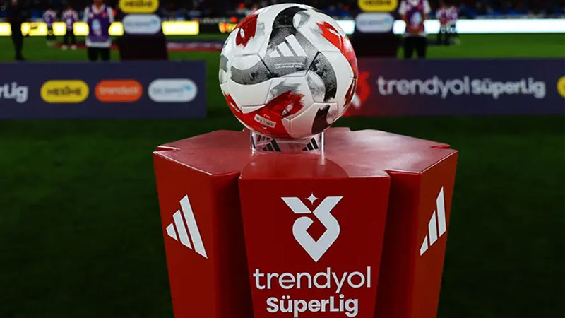 Süper Lig’de fikstür belli oldu Süper Lig’de 2026-2027 sezonu