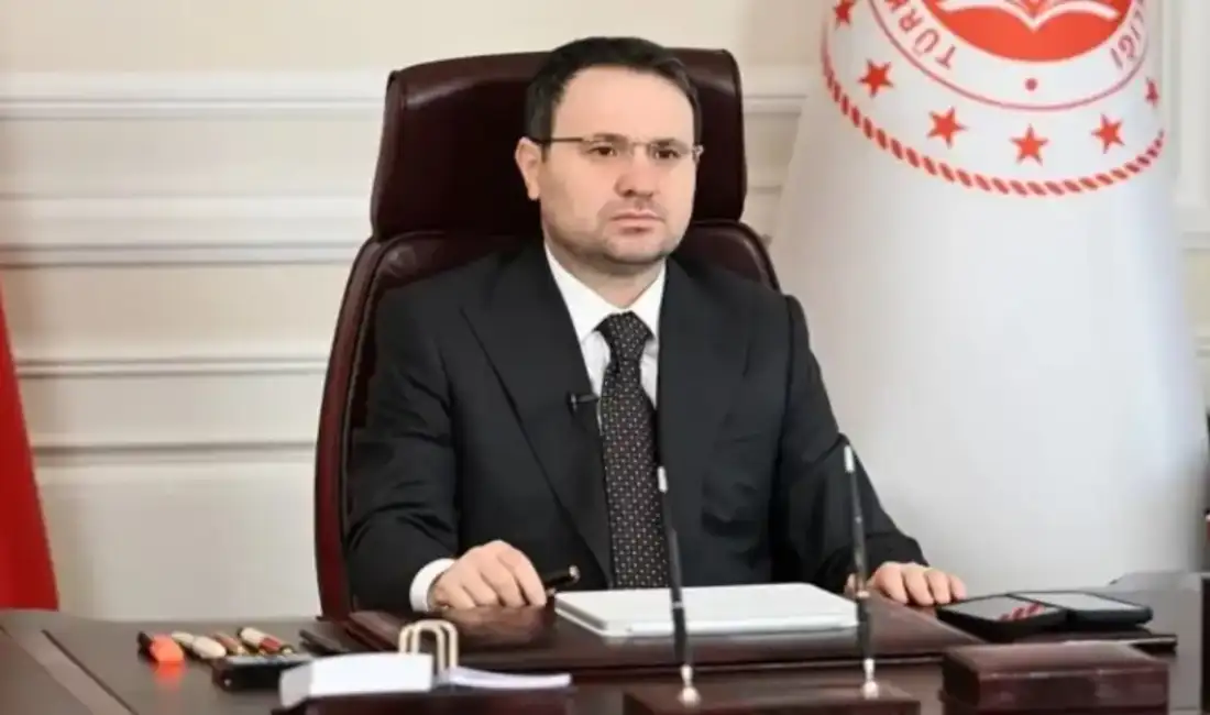 Flaş açıklama! Dünya Kupası’nda yasa dışı bahis oynayanlar tespit edildi… Adalet Bakanı Akın Gürlek,