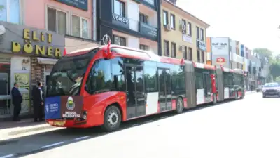 Bursa Büyükşehir Belediyesi ve İnegöl