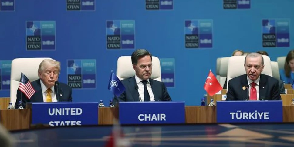 Ankara'da düzenlenen NATO Liderler