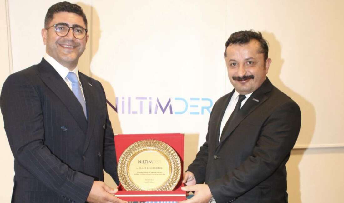 Bursa NİLTİMDER’de yeni başkan belli oldu Nilüfer Ticaret Bölgesi’nin yönetimi