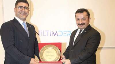 Nilüfer Ticaret Bölgesi’nin yönetimi Nilüfer