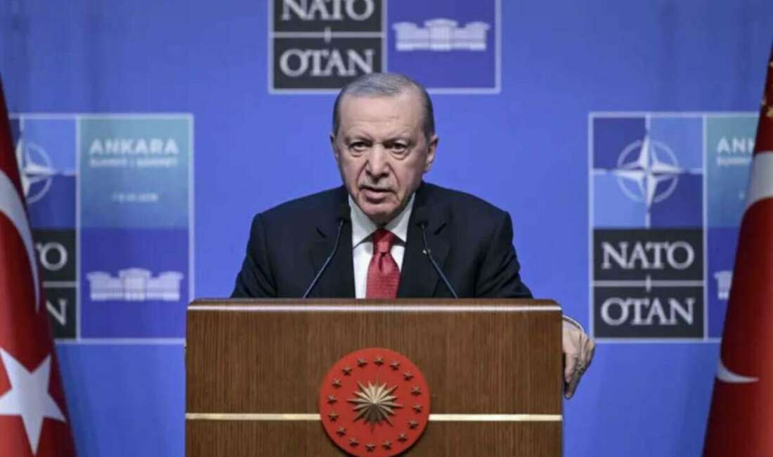 Cumhurbaşkanı Erdoğan’dan Ankaralılara teşekkür Cumhurbaşkanı Recep Tayyip Erdoğan,