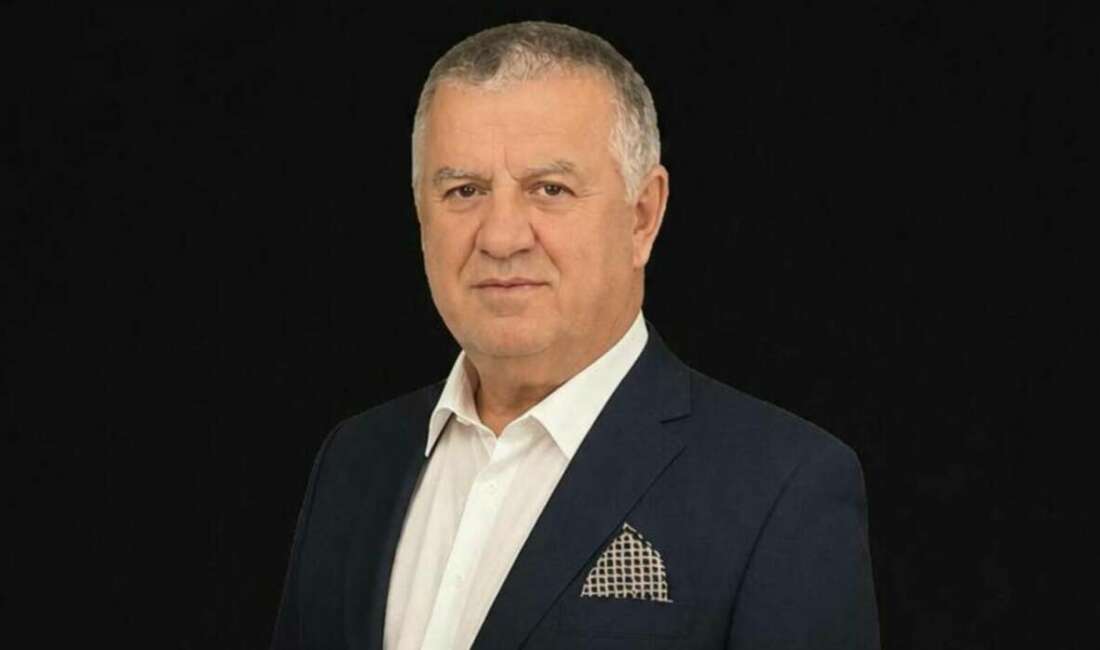 Bursa iş dünyasının acı kaybı İNOVA Otomotiv A.Ş. Kurucusu