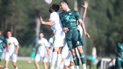 Bursaspor iyi yolda; Net galibiyet Bursaspor iyi yolda; Net galibiyet