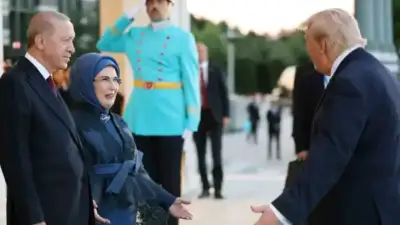 Cumhurbaşkanı Recep Tayyip Erdoğan ve