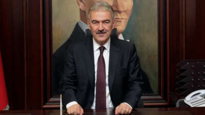 Bursa Valisi Erol Ayyıldız, “15