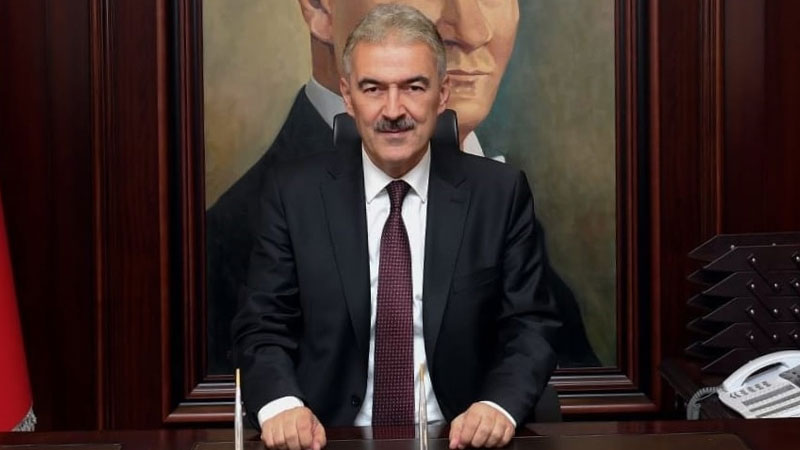 Bursa Valisi Erol Ayyıldız,