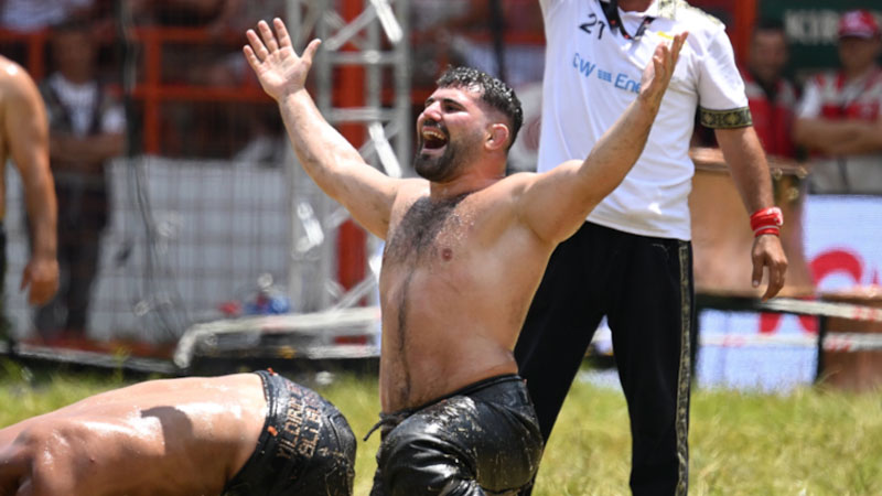 665'inci Tarihi Kırkpınar Yağlı