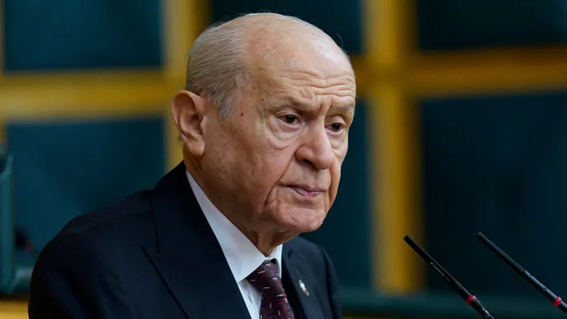 Bahçeli: NATO yeni bir devrin şafağındadır Milliyetçi Hareket Partisi (MHP)