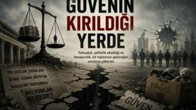 Türkiye’de yolsuzluk meselesi konuşulurken çoğu