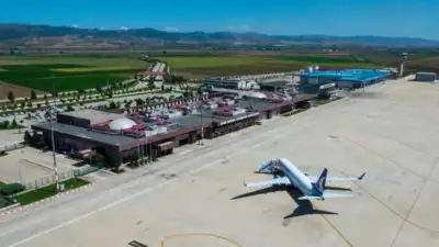 Yenişehir Havalimanı ulaşımında yeni düzenlemeye